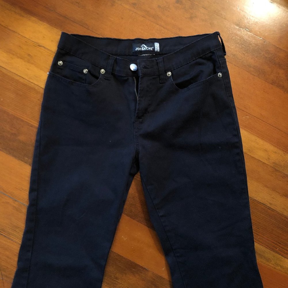 Jordache Lo-Rise Stretch Jeans